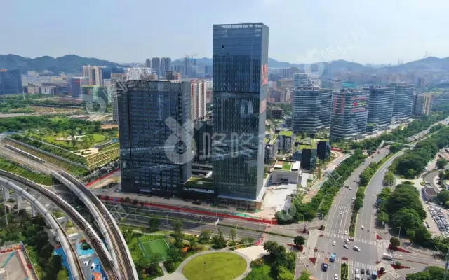 尚智科技园_出租/租金_楼盘外观图