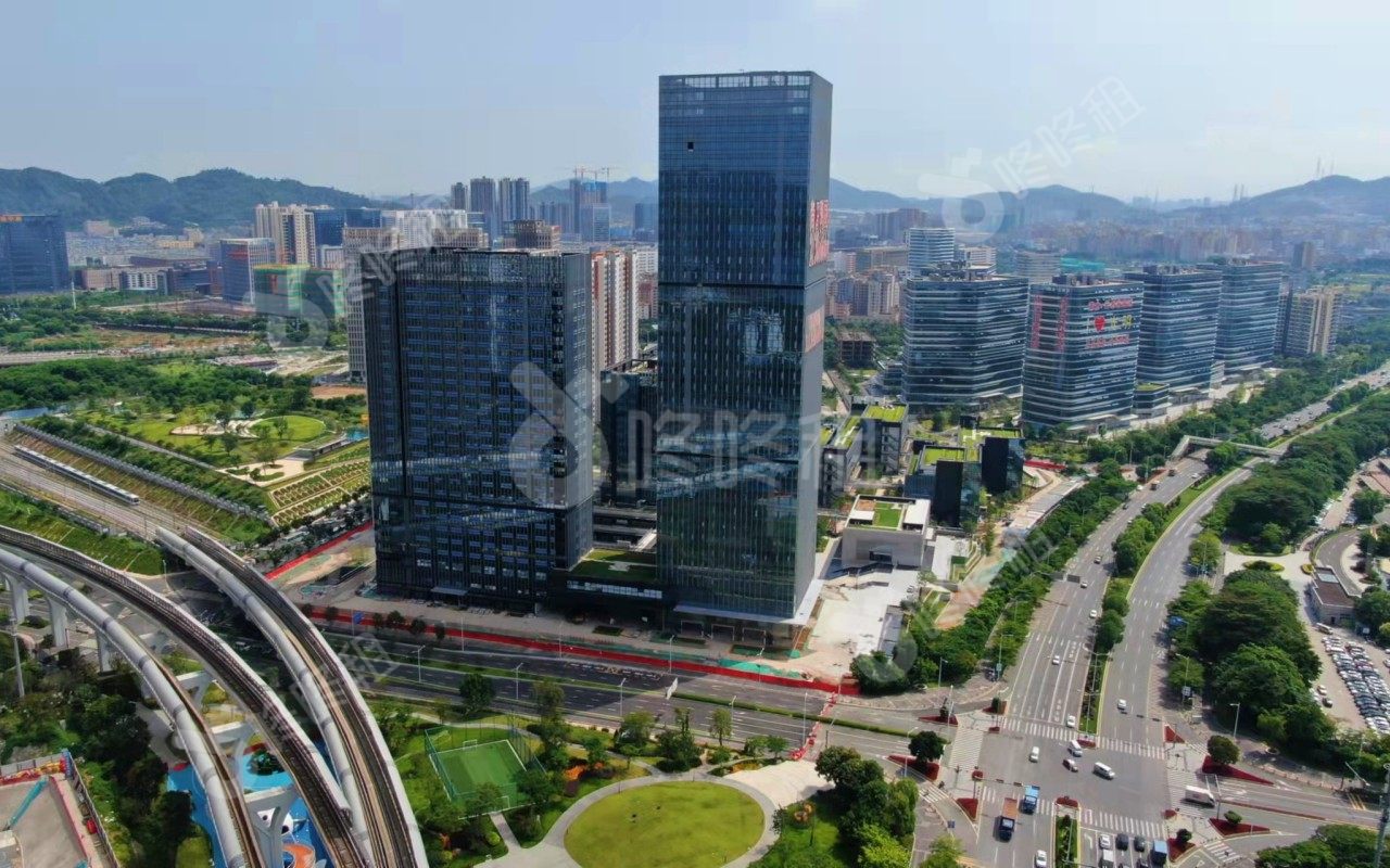 尚智科技园_楼盘外观图