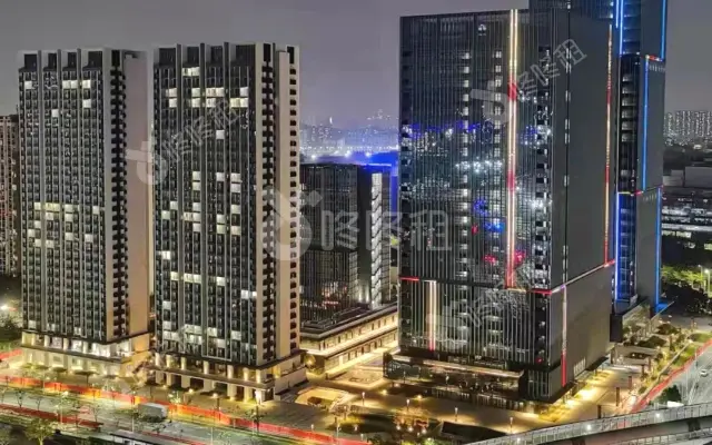 尚智科技园_出租/租金_楼盘外观图