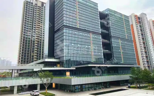 尚智科技园_出租/租金_楼盘外观图