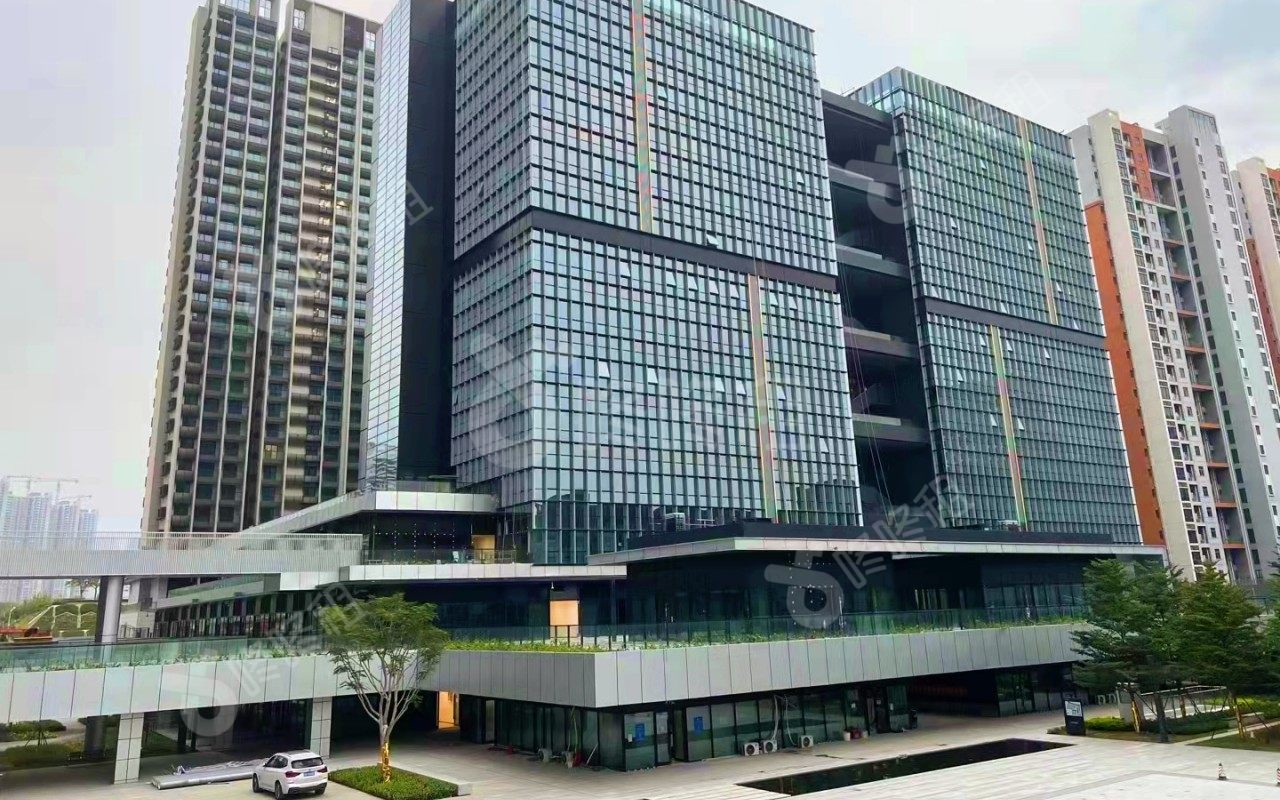 尚智科技园_楼盘外观图