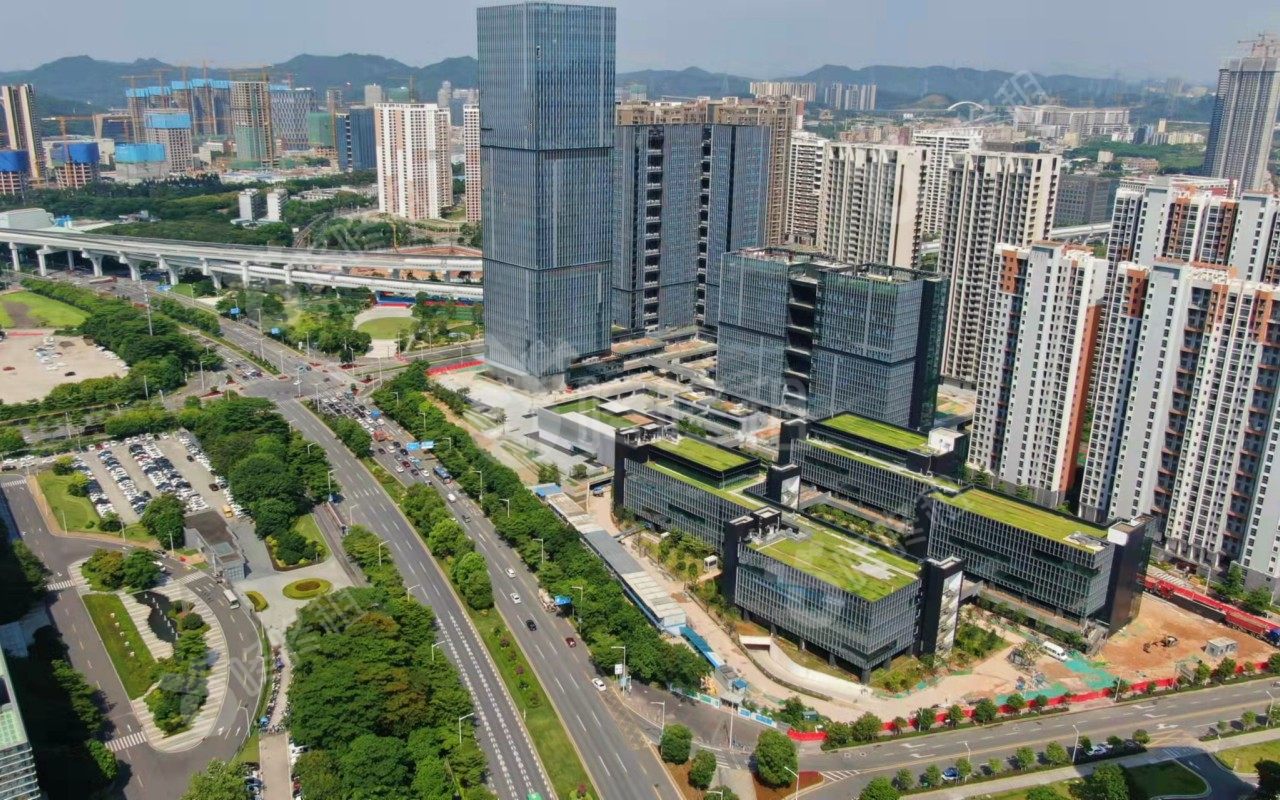 尚智科技园_楼盘外观图