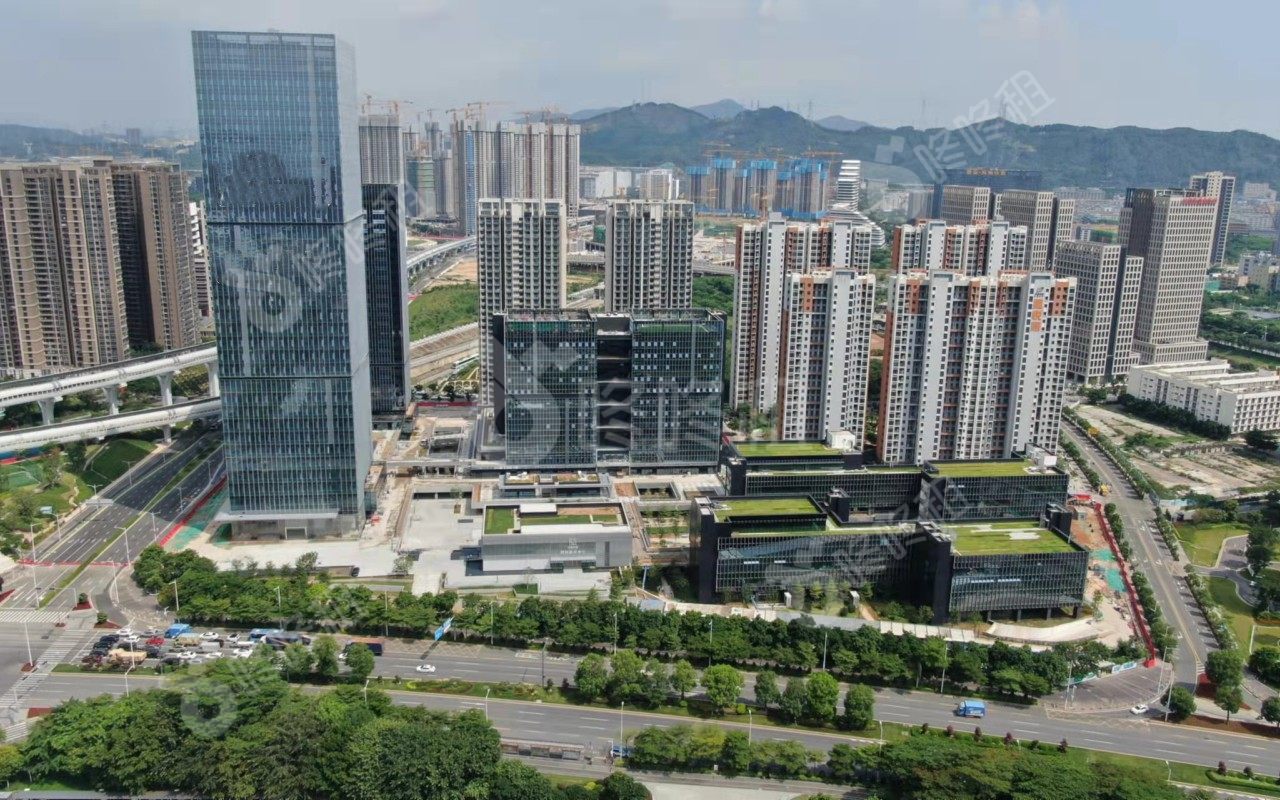 尚智科技园_楼盘外观图