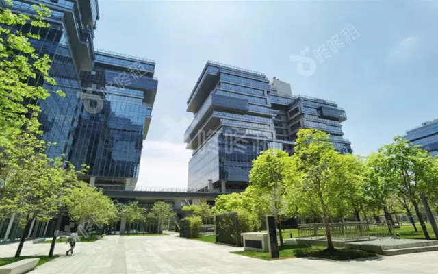 尚智科技园_出租/租金_楼盘外观图
