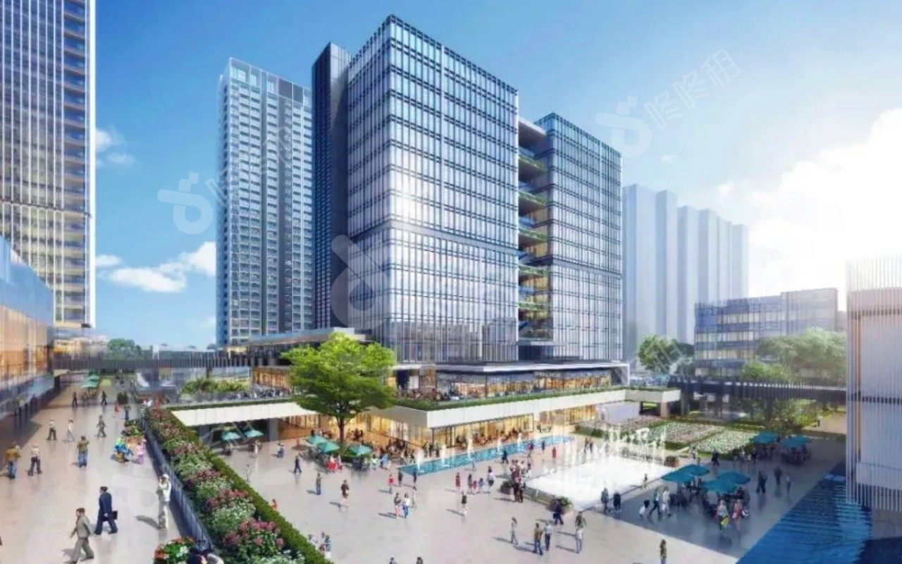 尚智科技园_楼盘外观图