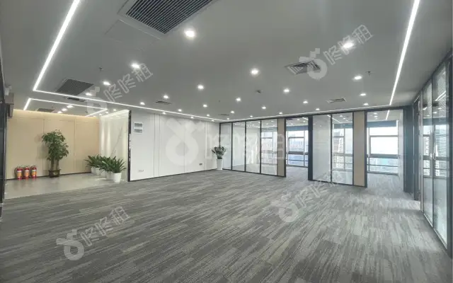 金运世纪大厦_386平米_精装_办公室房源出租
