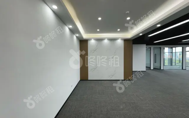 中集低轨卫星物联网产业园(中集智园)_236平_精装_办公室房源出租
