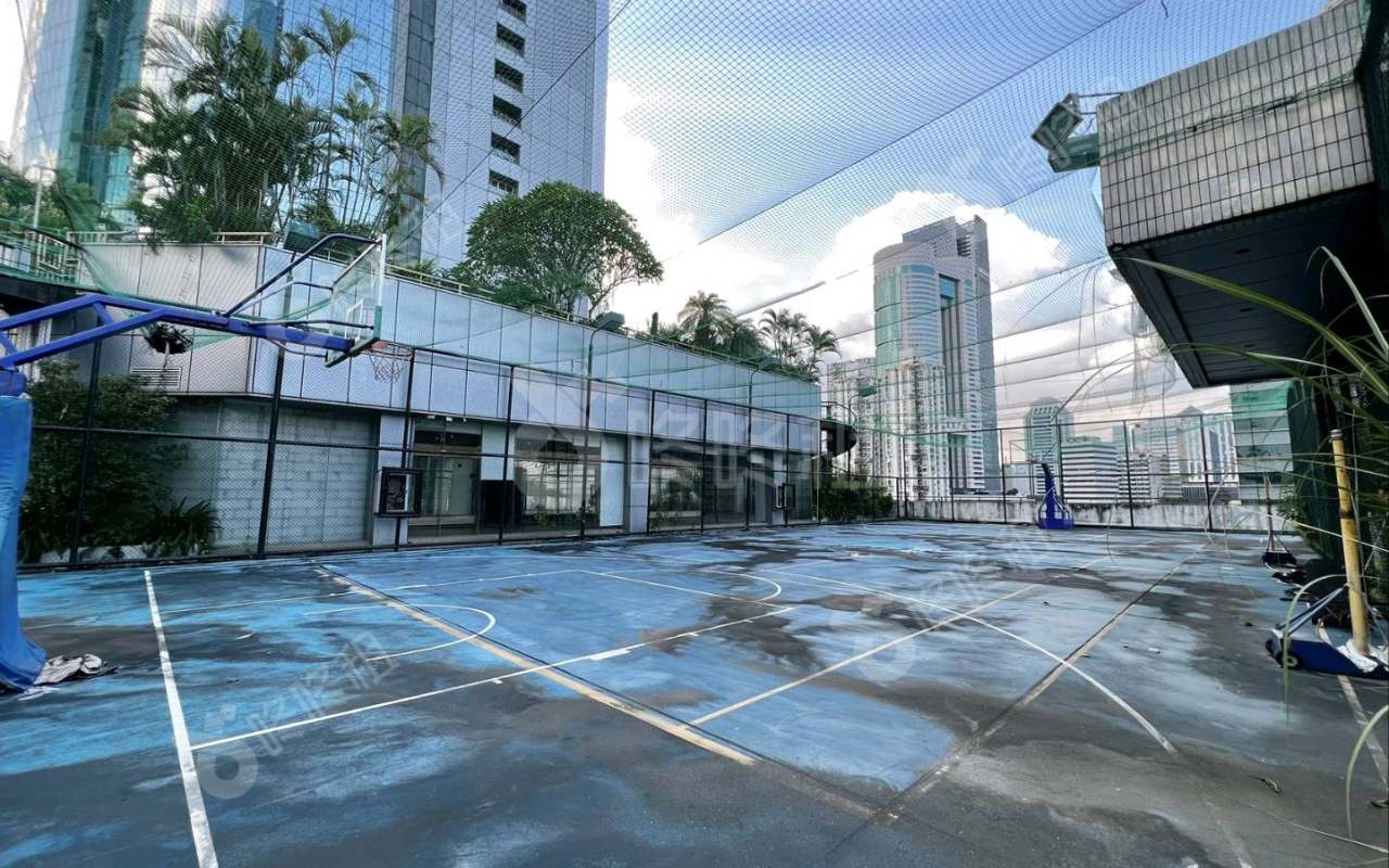 深圳发展中心大厦_6057平_精装_阳台