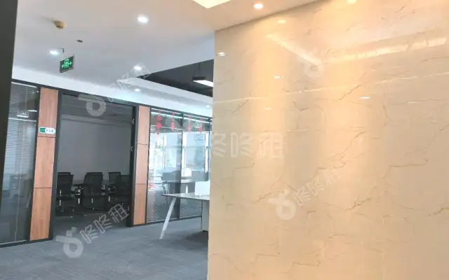 惠恒大厦_450平米_简装_办公室房源出租