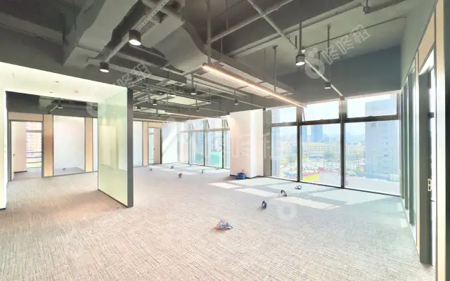 宏发天汇中心_237平米_精装_办公室房源出租