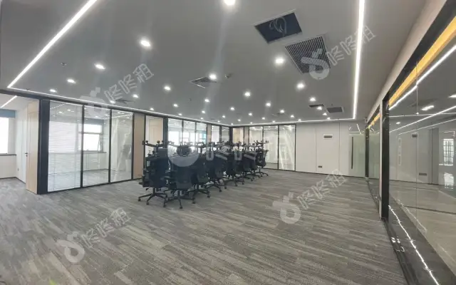 金运世纪大厦_452平_精装_办公室房源出租