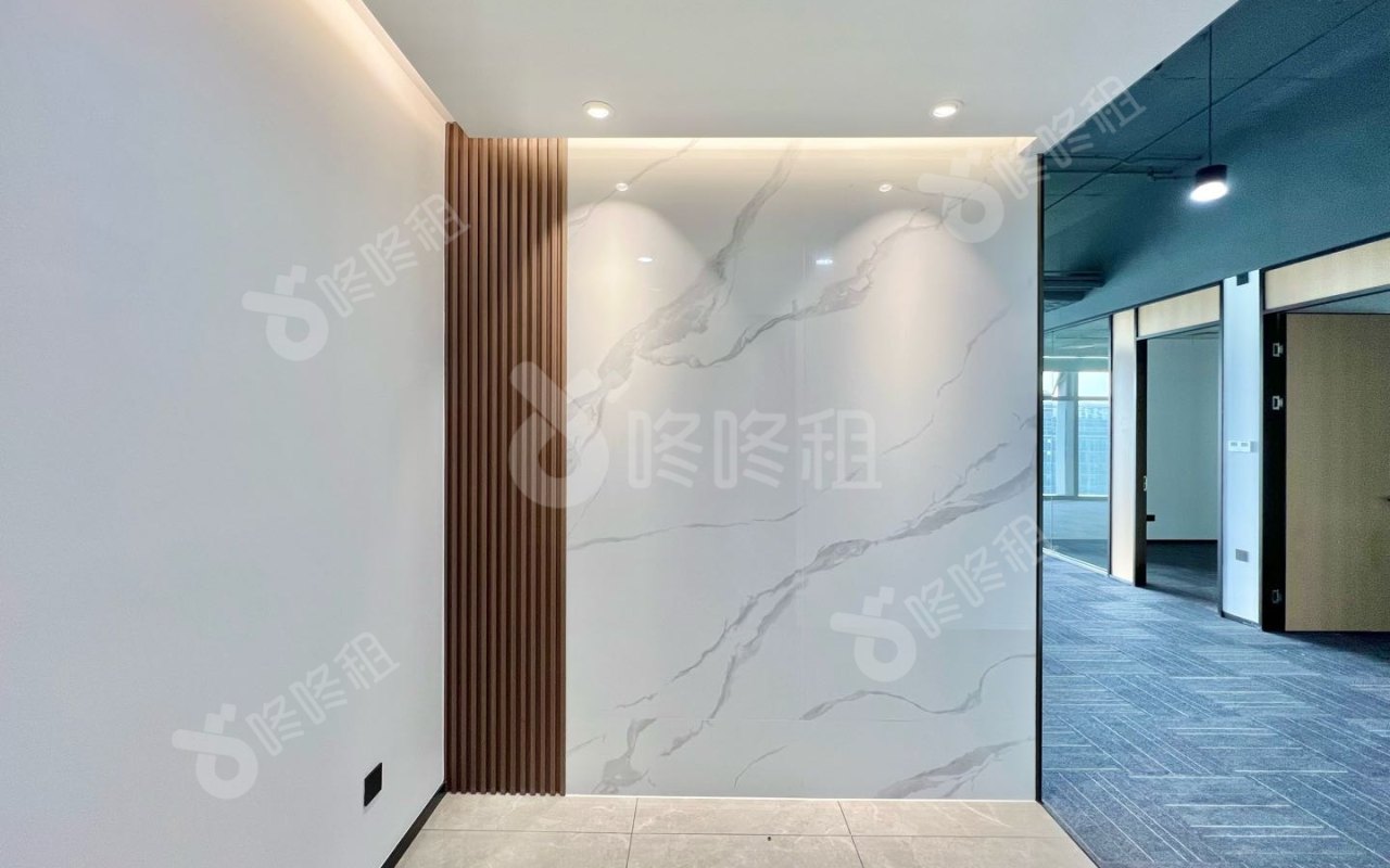 特区建发·乐府广场_175平_精装_前台