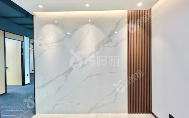 特区建发·乐府广场_175平_精装_办公室房源出租