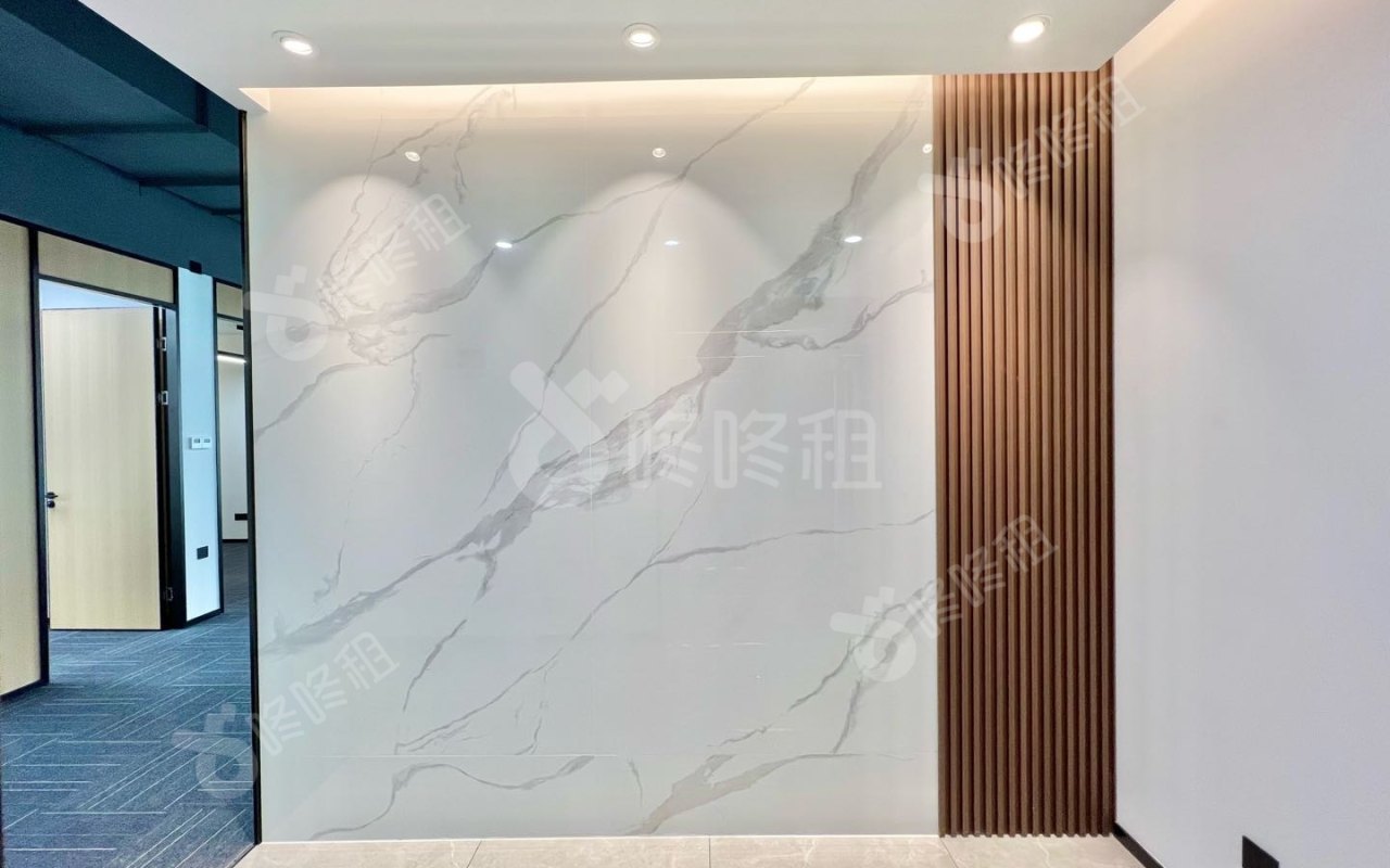 特区建发·乐府广场_175平_精装_前台