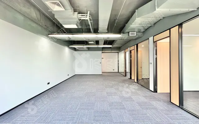 特区建发·乐府广场_175平_精装_办公室房源出租