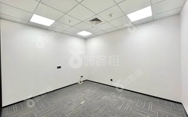 特区建发·乐府广场_175平_精装_办公室房源出租