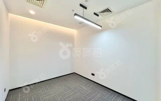 特区建发·乐府广场_175平_精装_办公室房源出租
