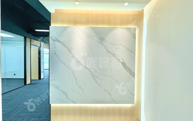 特区建发·乐府广场_175平_精装_办公室房源出租