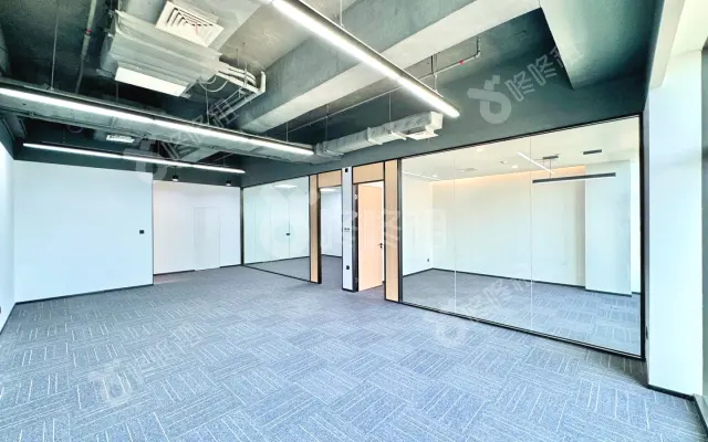 特区建发·乐府广场_175平_精装_办公室房源出租