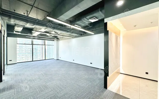 特区建发·乐府广场_175平_精装_办公室房源出租