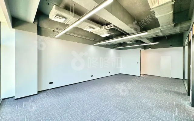 特区建发·乐府广场_175平_精装_办公室房源出租