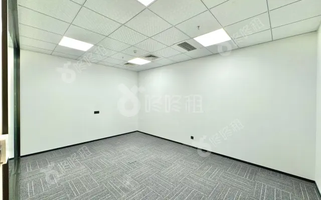 特区建发·乐府广场_175平_精装_办公室房源出租