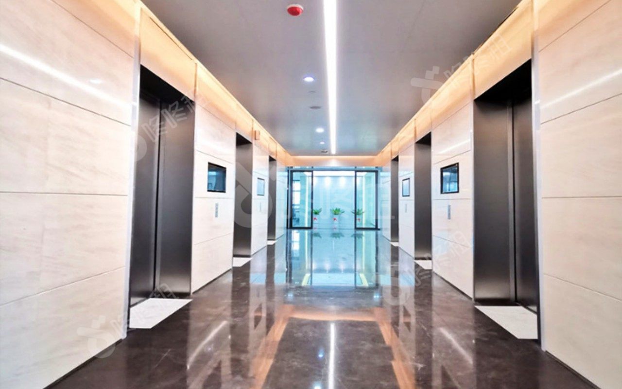 百丽大厦_楼盘外观图