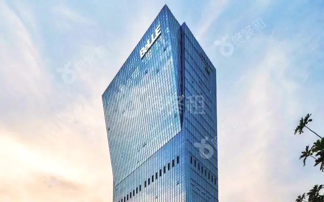 百丽大厦_出租/租金_楼盘外观图
