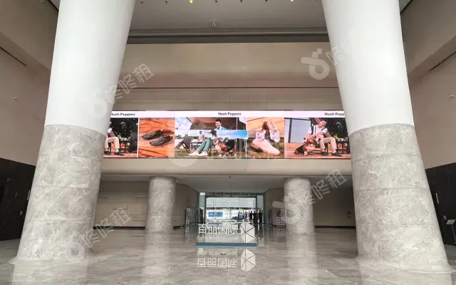 百丽大厦_出租/租金_楼盘外观图