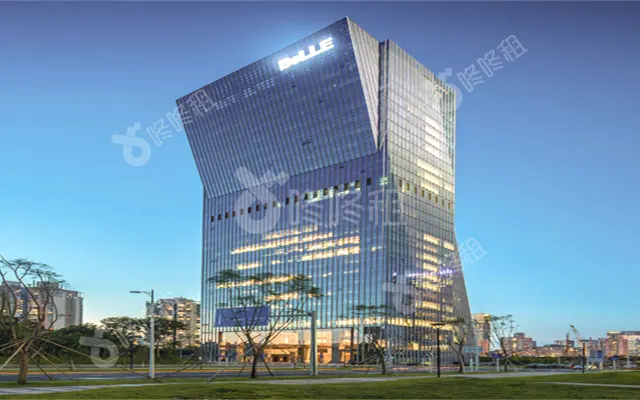 百丽大厦_出租/租金_楼盘外观图