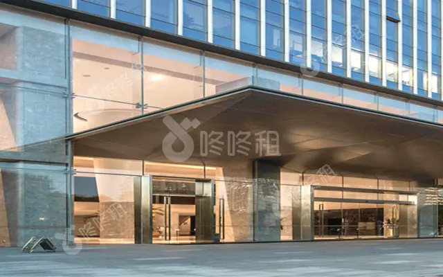 百丽大厦_出租/租金_楼盘外观图