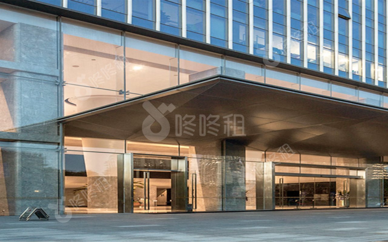 百丽大厦_楼盘外观图