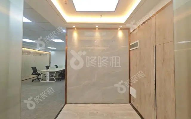 天吉大厦_138平_精装_办公室房源出租