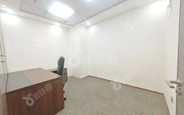 天吉大厦_138平_精装_办公室房源出租