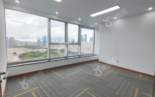 田面城市大厦_398平_精装_办公室房源出租