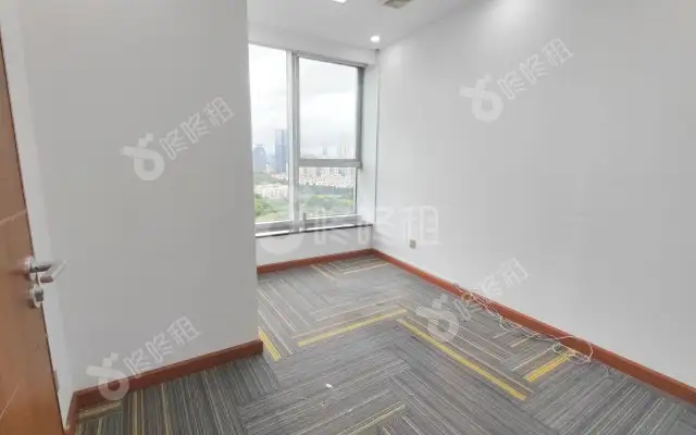 田面城市大厦_398平_精装_办公室房源出租