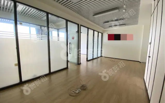 观澜湖国际大厦_161平米_精装_办公室房源出租