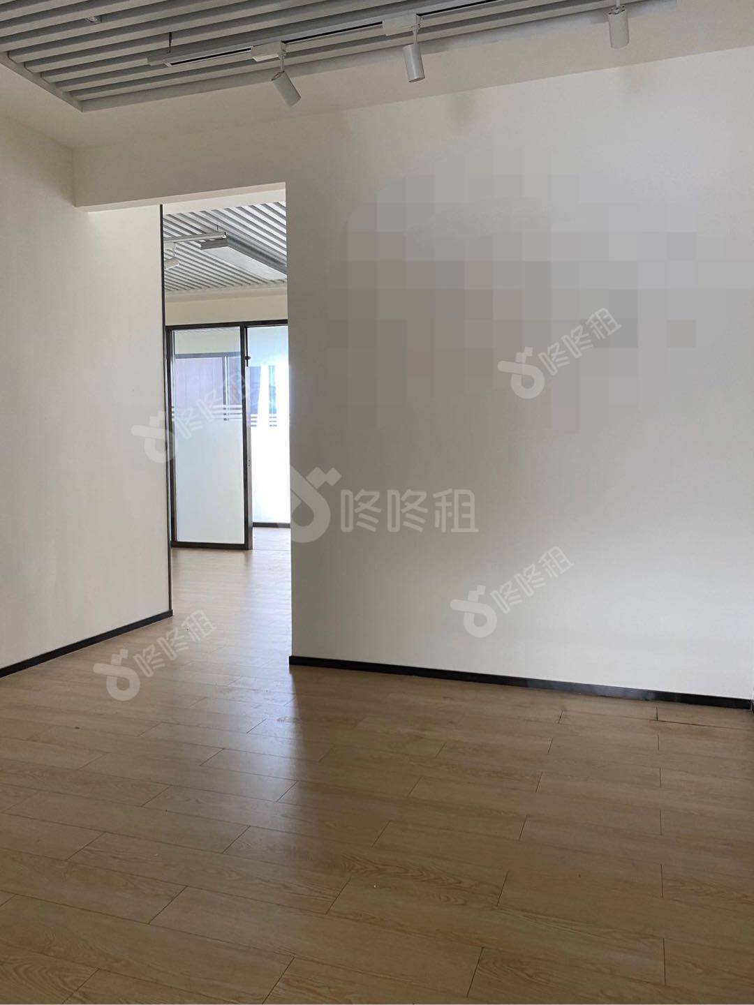 观澜湖国际大厦_161平_精装_前台