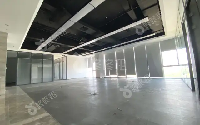 观澜湖国际大厦_486平米_豪装_办公室房源出租