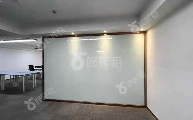 深圳湾科技生态园_91平_豪装_办公室房源出租