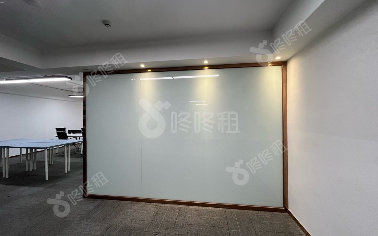 深圳湾科技生态园_91平_豪装_前台