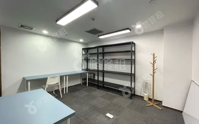 深圳湾科技生态园_91平_豪装_办公室房源出租