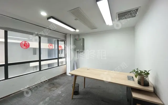 深圳湾科技生态园_91平_豪装_办公室房源出租