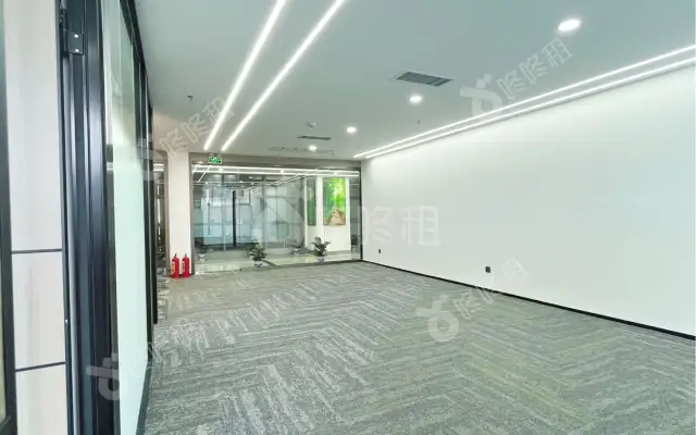金运世纪大厦_258平米_定制装修_办公室房源出租