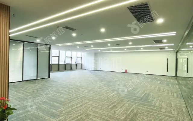 金运世纪大厦_249平_精装_办公室房源出租