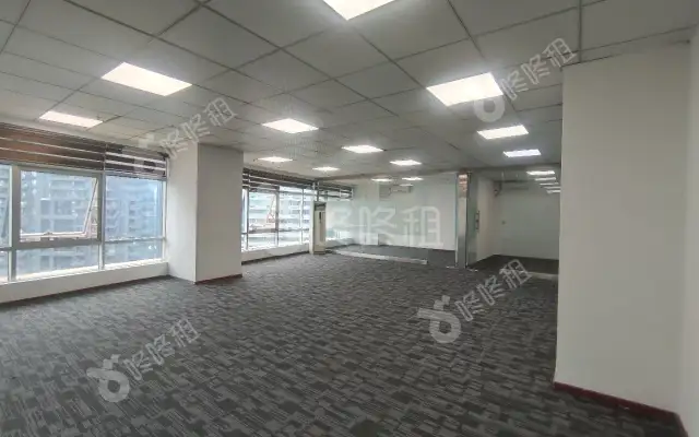 天安数码时代大厦_288平米_精装_办公室房源出租