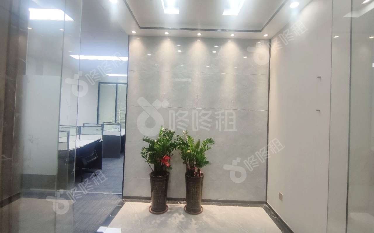 天祥大厦_158平_精装_前台