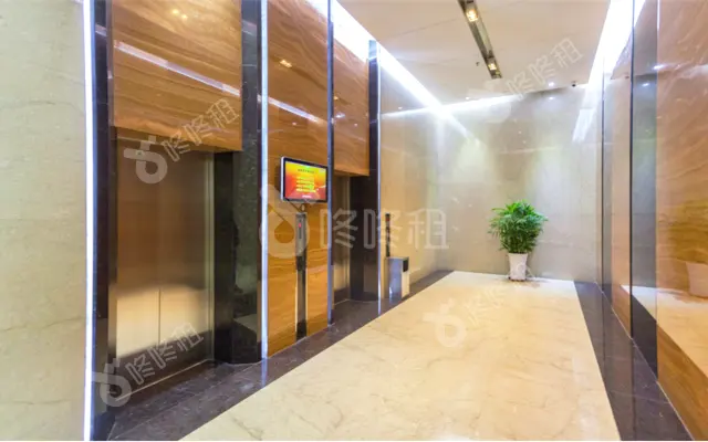 金銮国际商务大厦_出租/租金_楼盘外观图
