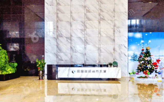 金銮国际商务大厦_出租/租金_楼盘外观图