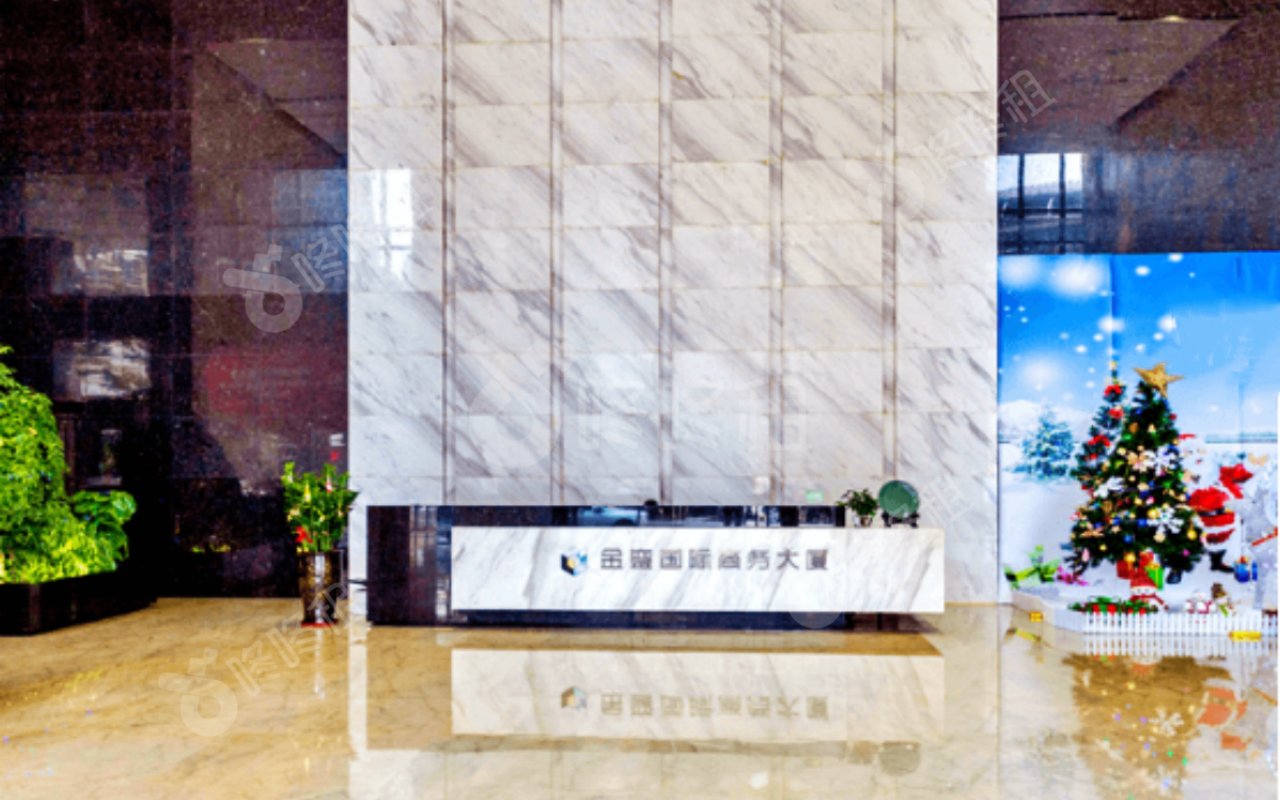 金銮国际商务大厦_楼盘外观图